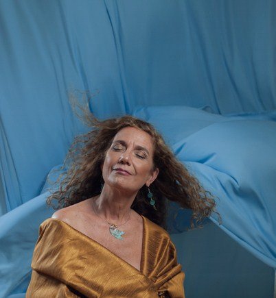 Cecilia Gauna — Delfines · foto María Birba