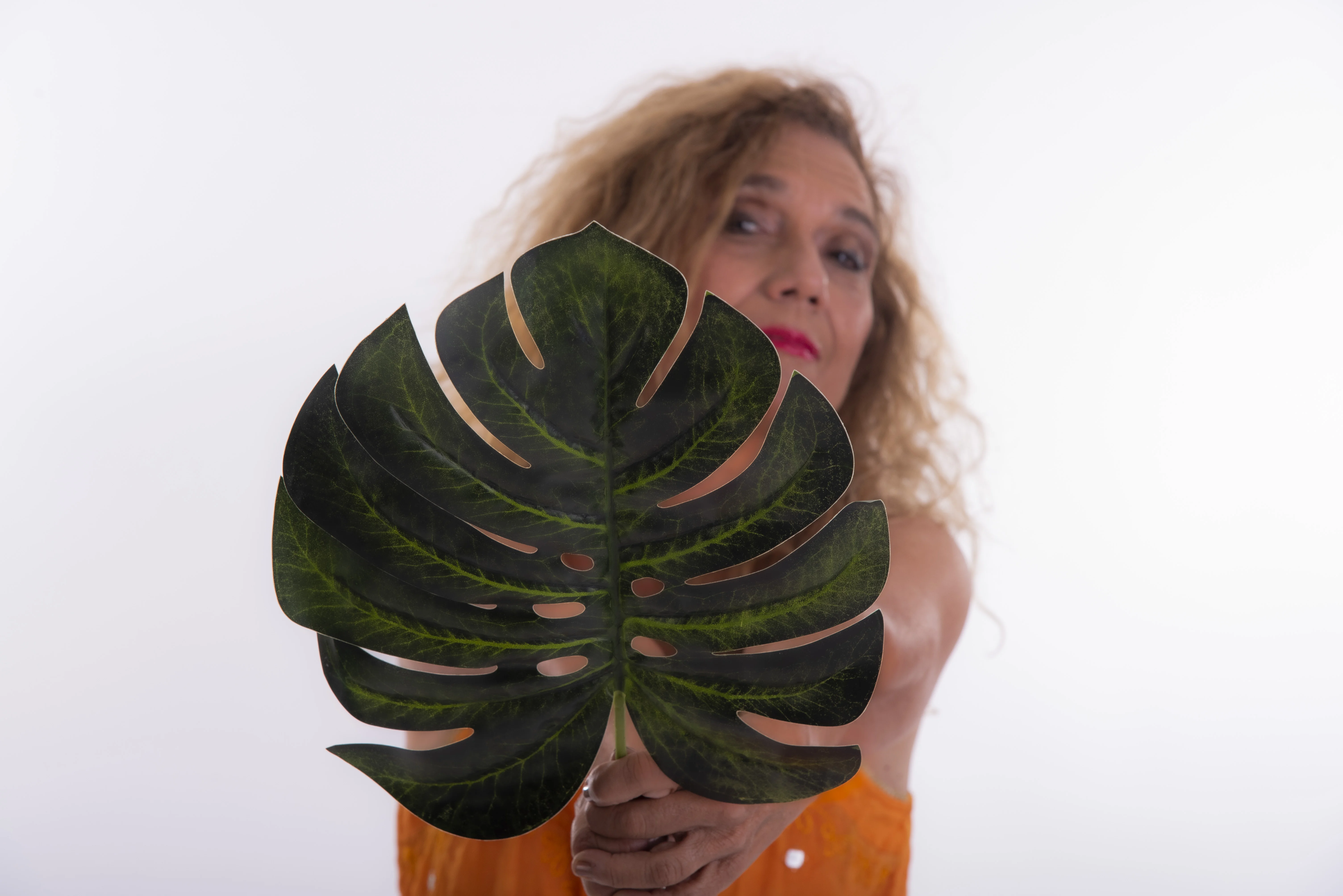 Cecilia Gauna — sesión Ofrenda
