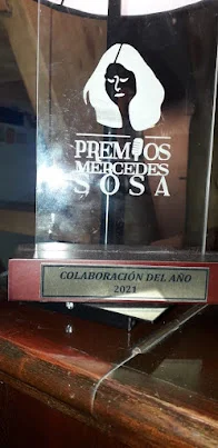 Trofeo Premios Mercedes Sosa